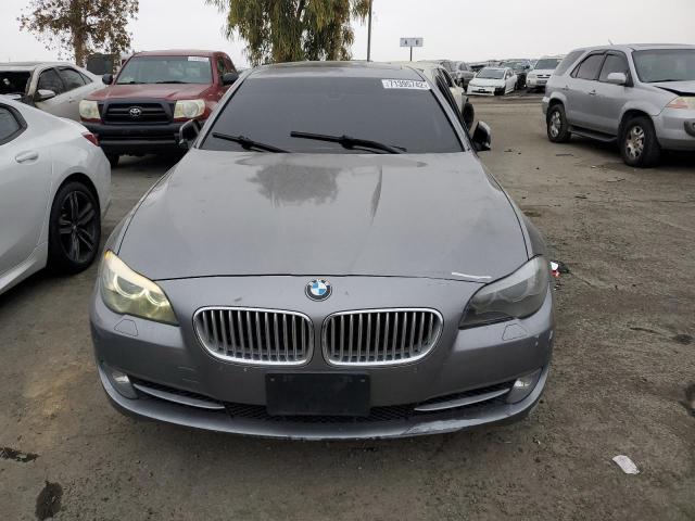 Photo 5 from auction – 2011 BMW 550 I with VIN WBAFR9C57BC757245