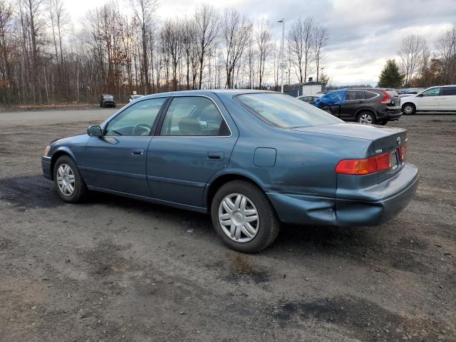 Photo 2 from auction – 2001 TOYOTA CAMRY CE with VIN 4T1BG22K31U840486