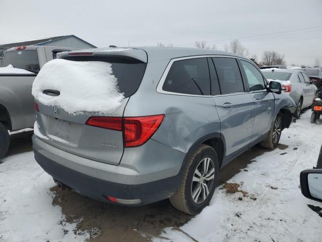 Photo 3 from auction – 2016 HONDA PILOT EXL with VIN 5FNYF6H50GB020121