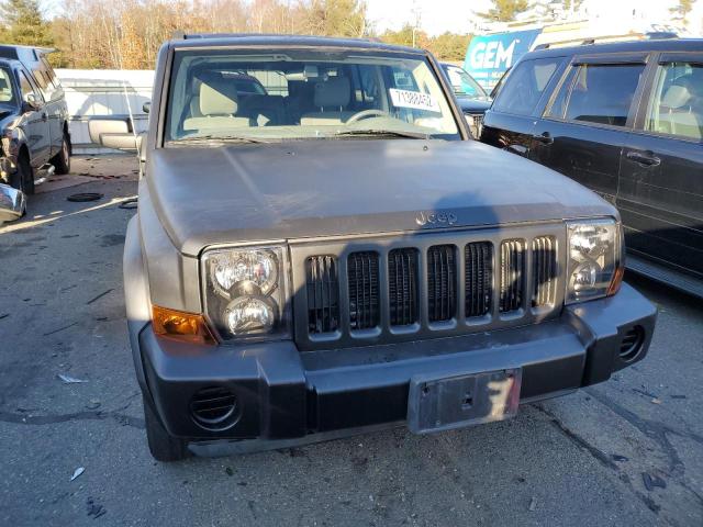 Photo 5 from auction – 2006 JEEP COMMANDER with VIN 1J8HG48K36C337242