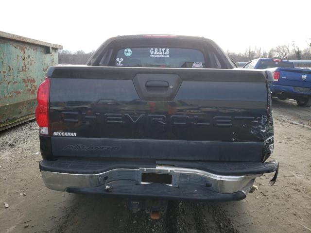 Photo 6 from auction – 2003 CHEVROLET AVALANCHE with VIN 3GNEC13T03G256476