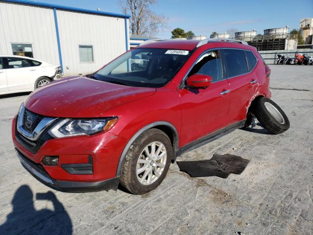 Photo 1 from auction – 2017 NISSAN ROGUE S with VIN JN8AT2MT8HW404818