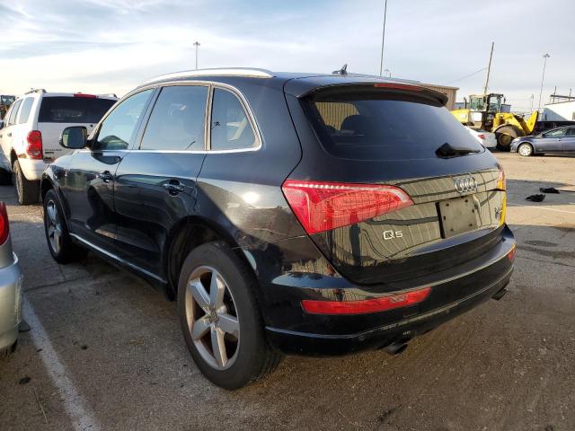 Photo 2 from auction – 2011 AUDI Q5 PREMIUM with VIN WA1LFAFP7BA117538