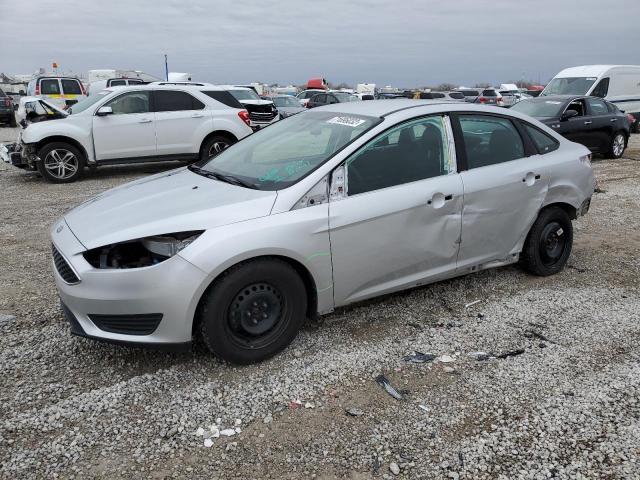 FORD FOCUS S 2017 with VIN 1FADP3E20HL270872 - Photo from auction