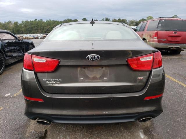 Photo 6 from auction – 2014 KIA OPTIMA LX with VIN 5XXGM4A78EG322378
