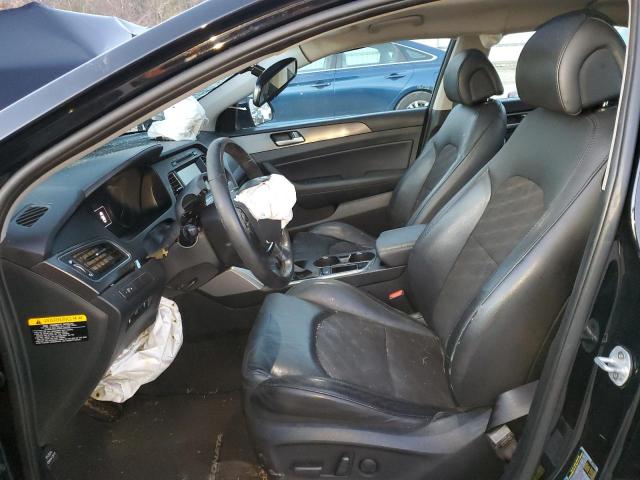 Photo 7 from auction – 2017 HYUNDAI SONATA SPO with VIN 5NPE34AF3HH469072