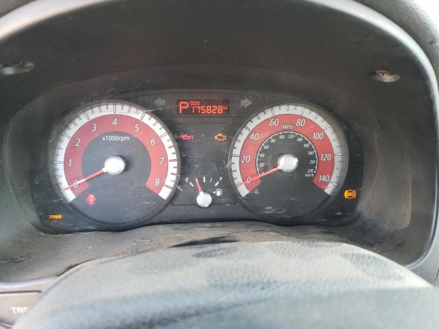 Photo 9 from auction – 2011 KIA RIO BASE with VIN KNADH4A34B6849183