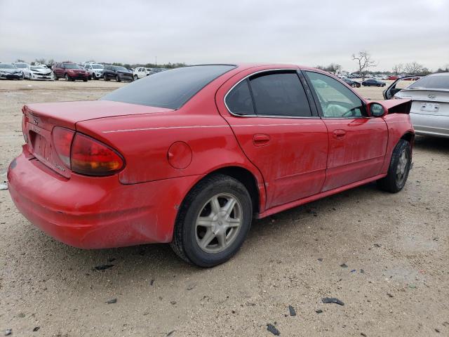 Photo 3 from auction – 2002 OLDSMOBILE ALERO GL with VIN 1G3NL52F32C146017