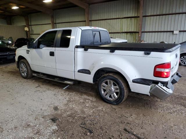 Photo 2 from auction – 2007 FORD F150 with VIN 1FTRX02W37KD31979
