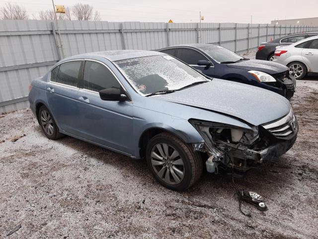 Photo 4 from auction – 2011 HONDA ACCORD EX with VIN 1HGCP2F78BA071700