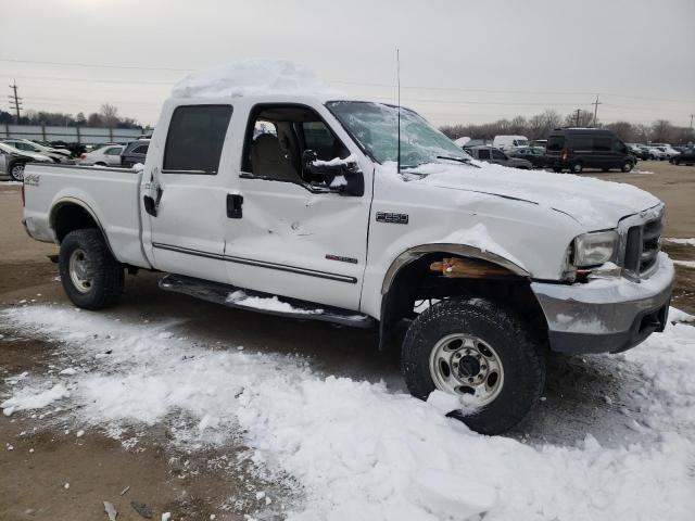 Photo 4 from auction – 2000 FORD F250 SUPER with VIN 3FTNW21F4YMA47396
