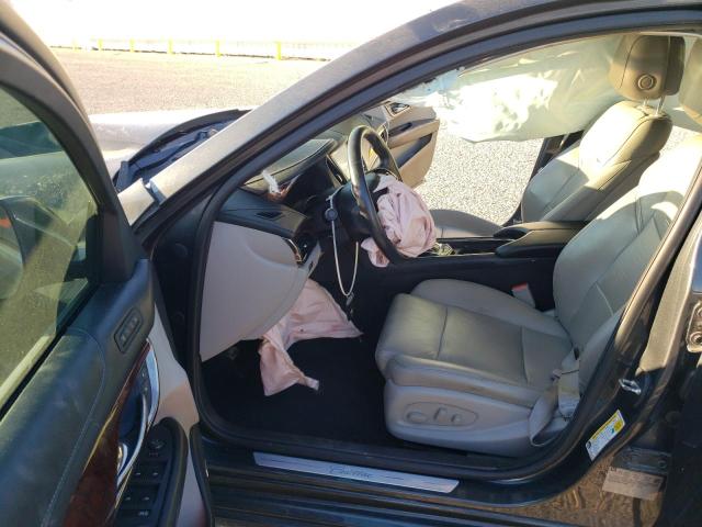 Photo 7 from auction – 2014 CADILLAC ATS LUXURY with VIN 1G6AB5RX3E0183545