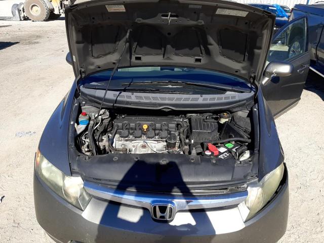 Photo 11 from auction – 2008 HONDA CIVIC LX with VIN 2HGFA16548H345413