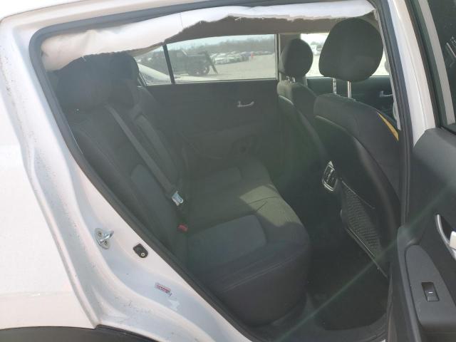 Photo 11 from auction – 2016 KIA SPORTAGE L with VIN KNDPB3AC2G7856744