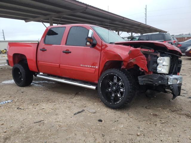 Photo 4 from auction – 2008 CHEVROLET SILVERADO with VIN 2GCEC13J581326870