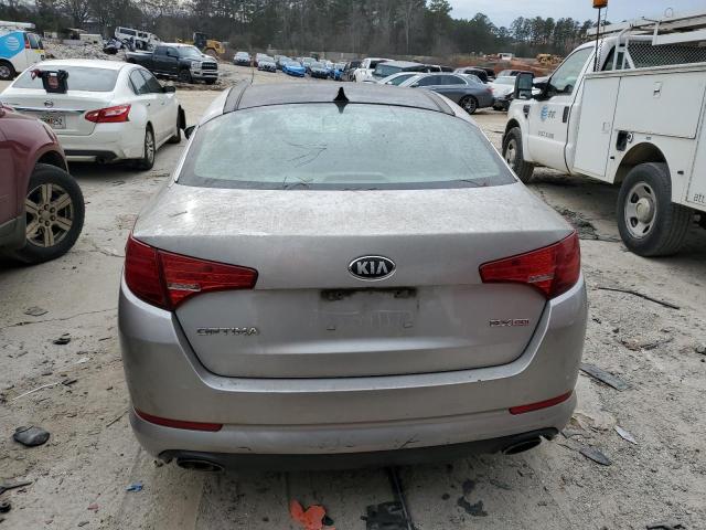 Zdjęcie 6 z aukcji – 2013 KIA OPTIMA EX z VIN 5XXGN4A78DG247340