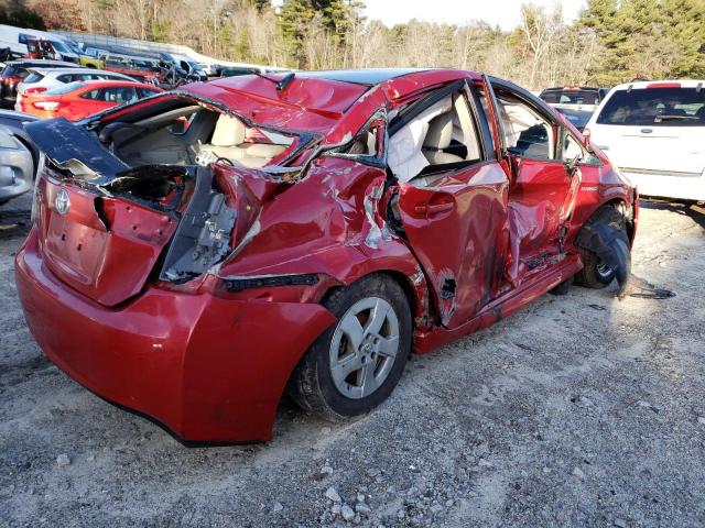 Photo 3 from auction – 2010 TOYOTA PRIUS with VIN JTDKN3DU8A0008325