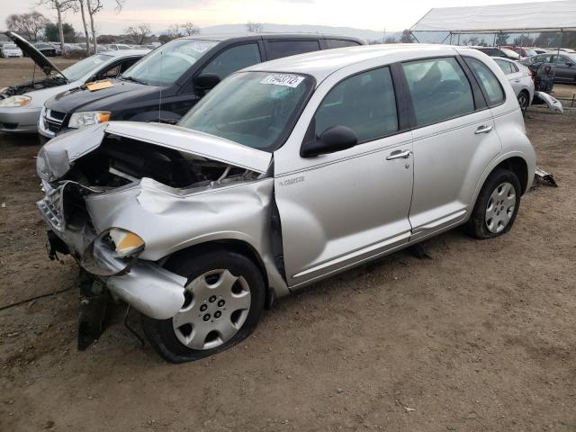 CHRYSLER PT CRUISER 2004 with VIN 3C4FY48B14T264031 - Photo from auction