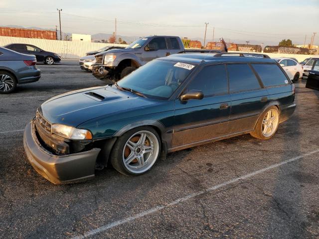 Photo 1 from auction – 1997 SUBARU LEGACY OUT with VIN 4S3BG6853V6644667
