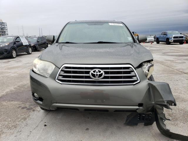 Photo 5 from auction – 2008 TOYOTA HIGHLANDER with VIN JTEDS42A282048815