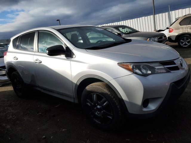 Photo 4 from auction – 2013 TOYOTA RAV4 LE with VIN 2T3ZFREV2DW059874