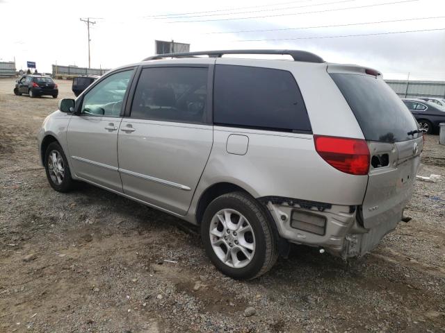 Photo 2 from auction – 2005 TOYOTA SIENNA XLE with VIN 5TDBA22C85S050111