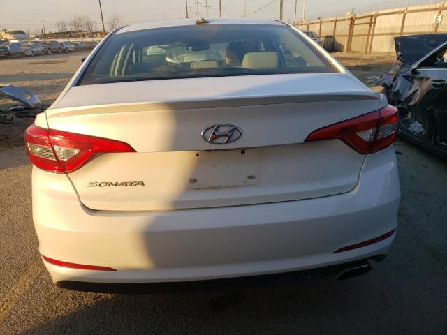 Photo 6 from auction – 2016 HYUNDAI SONATA SE with VIN 5NPE24AF7GH272889