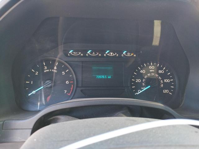 Photo 9 from auction – 2019 FORD F150 with VIN 1FTMF1C54KKD08390