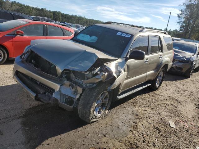 TOYOTA 4 RUNNER 2006 with VIN JTEBU14RX68053628 - Photo from auction
