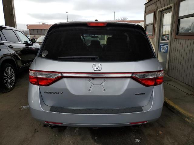 Photo 6 from auction – 2011 HONDA ODYSSEY TO with VIN 5FNRL5H91BB090052