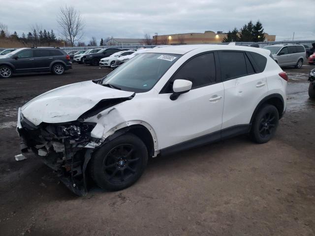 Photo 1 from auction – 2014 MAZDA CX-5 SPORT with VIN JM3KE2BE5E0324252