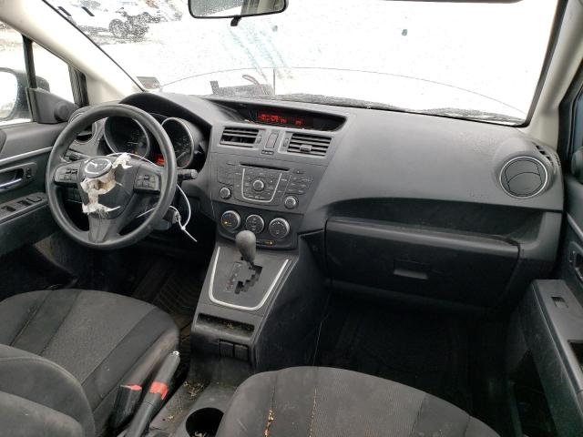 Photo 8 from auction – 2012 MAZDA 5 with VIN JM1CW2BL2C0144359