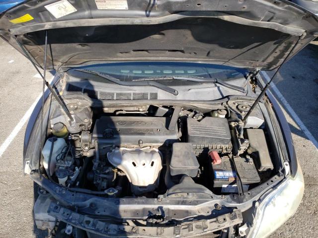 Photo 11 from auction – 2009 TOYOTA CAMRY BASE with VIN 4T1BE46K49U857787