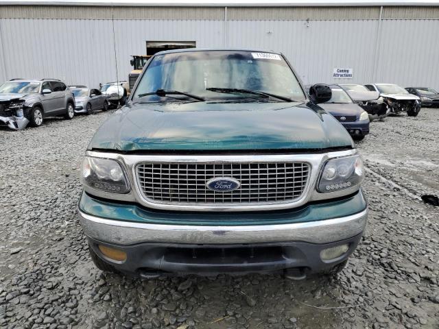 Photo 5 from auction – 2001 FORD F150 with VIN 1FTRX18L11NA52541