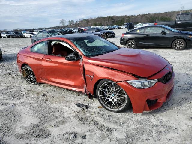 Photo 4 from auction – 2015 BMW M4 with VIN WBS3R9C51FK333442