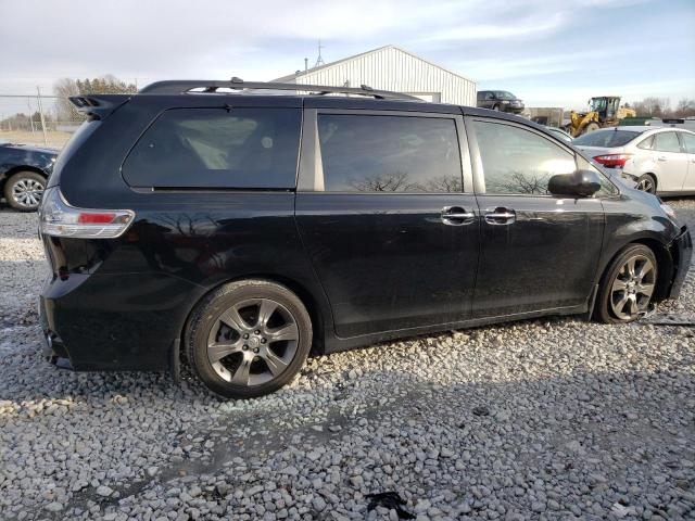 Photo 3 from auction – 2016 TOYOTA SIENNA SE with VIN 5TDXK3DC7GS764398