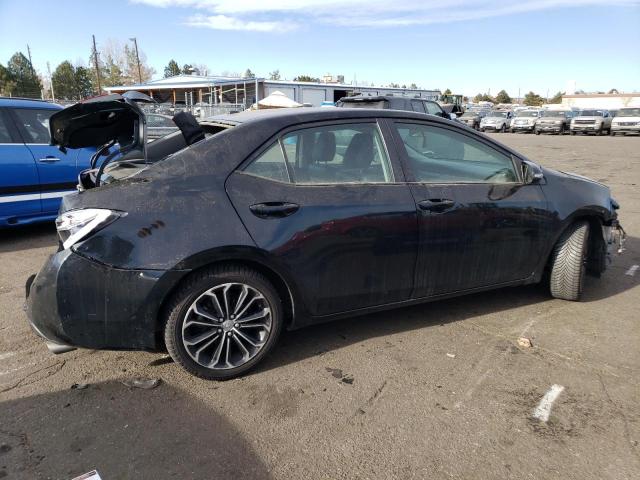 Photo 3 from auction – 2014 TOYOTA COROLLA L with VIN 2T1BURHEXEC061774