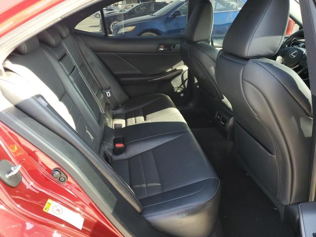 Photo 10 from auction – 2015 LEXUS IS 250 with VIN JTHBF1D22F5044066