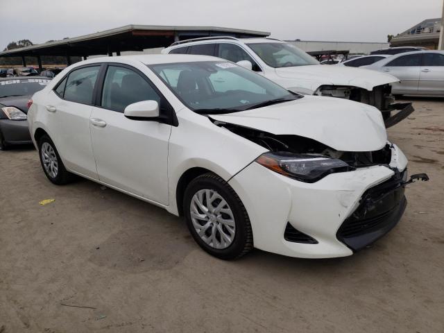 Photo 4 from auction – 2019 TOYOTA COROLLA L with VIN 5YFBURHE0KP858272