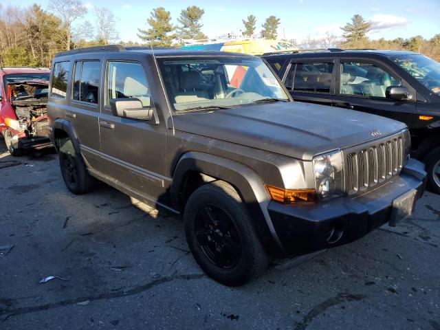 Photo 4 from auction – 2006 JEEP COMMANDER with VIN 1J8HG48K36C337242