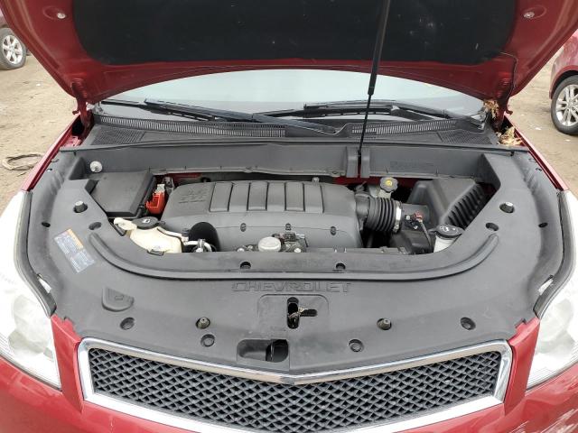 Photo 12 from auction – 2012 CHEVROLET TRAVERSE L with VIN 1GNKRGED7CJ391608