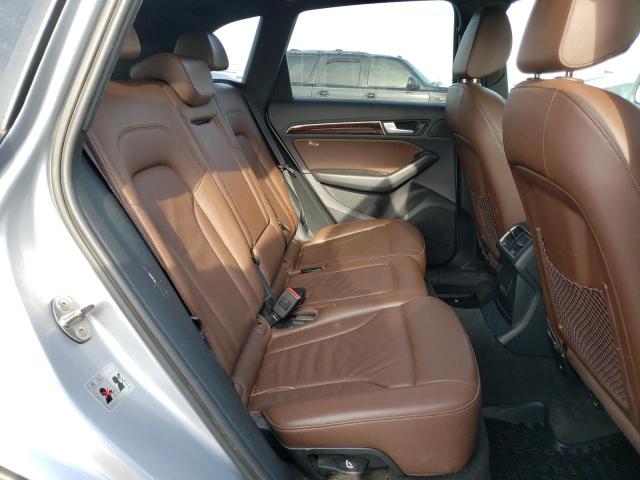 Photo 11 from auction – 2015 AUDI Q5 TDI PRE with VIN WA1CMAFP9FA102227