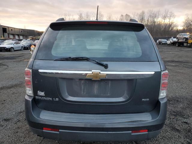 Photo 6 from auction – 2009 CHEVROLET EQUINOX LS with VIN 2CNDL23F196215455