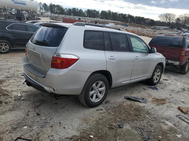 Zdjęcie 3 z aukcji – 2010 TOYOTA HIGHLANDER z VIN 5TDZA3EH7AS001164