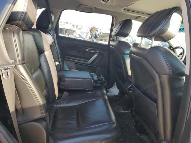 Photo 10 from auction – 2011 ACURA MDX TECHNO with VIN 2HNYD2H44BH527381