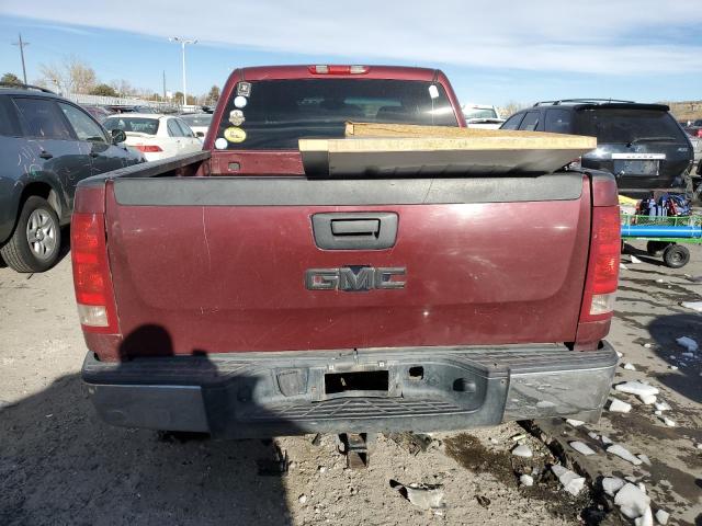 Photo 6 from auction – 2008 GMC SIERRA K15 with VIN 2GTEK133781296842