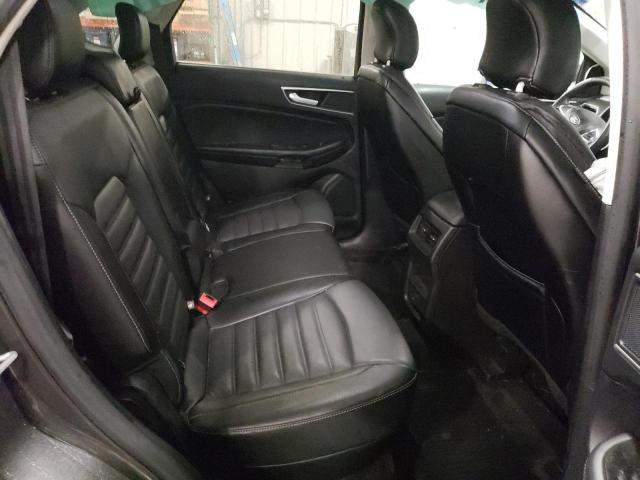 Photo 11 from auction – 2018 FORD EDGE SEL with VIN 2FMPK4J83JBC57282