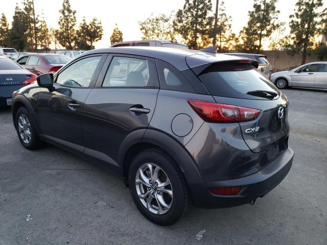 Photo 2 from auction – 2019 MAZDA CX-3 SPORT with VIN JM1DKDB74K0434065