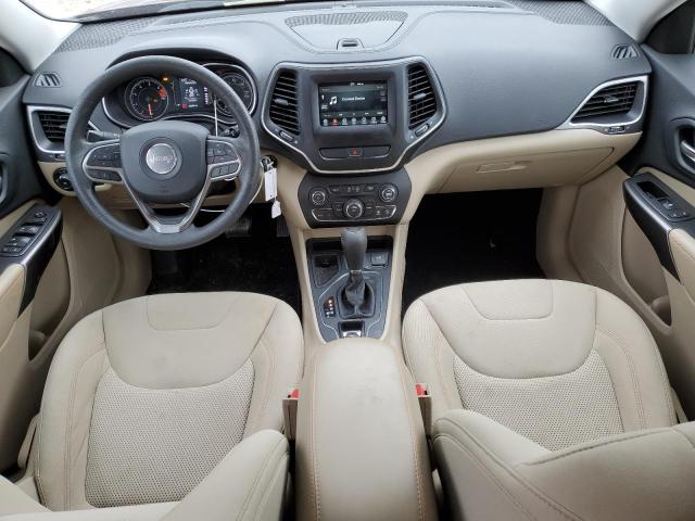 Photo 8 from auction – 2019 JEEP CHEROKEE L with VIN 1C4PJLCBXKD416658