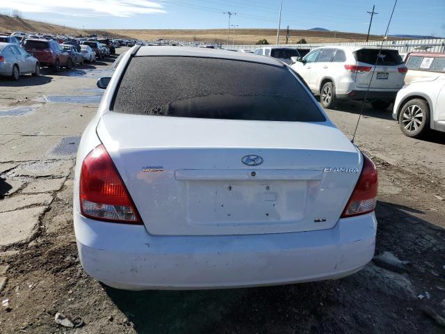Photo 6 from auction – 2003 HYUNDAI ELANTRA GL with VIN KMHDN45D73U560984